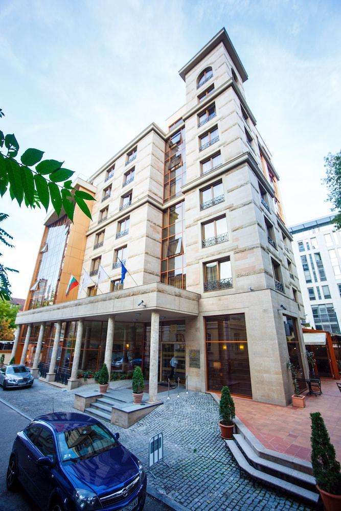 Arena Di Serdica Hotel Sofia Extérieur photo