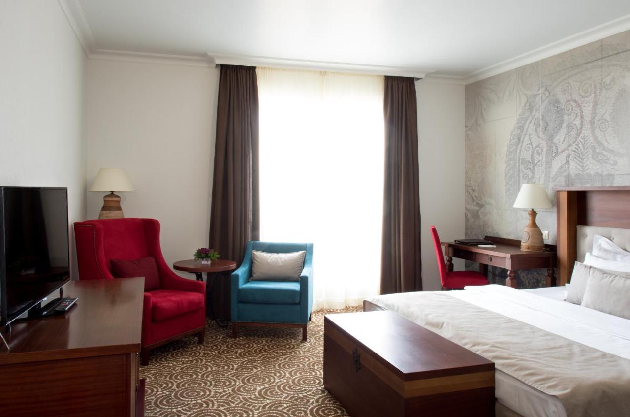 Arena Di Serdica Hotel Sofia Extérieur photo