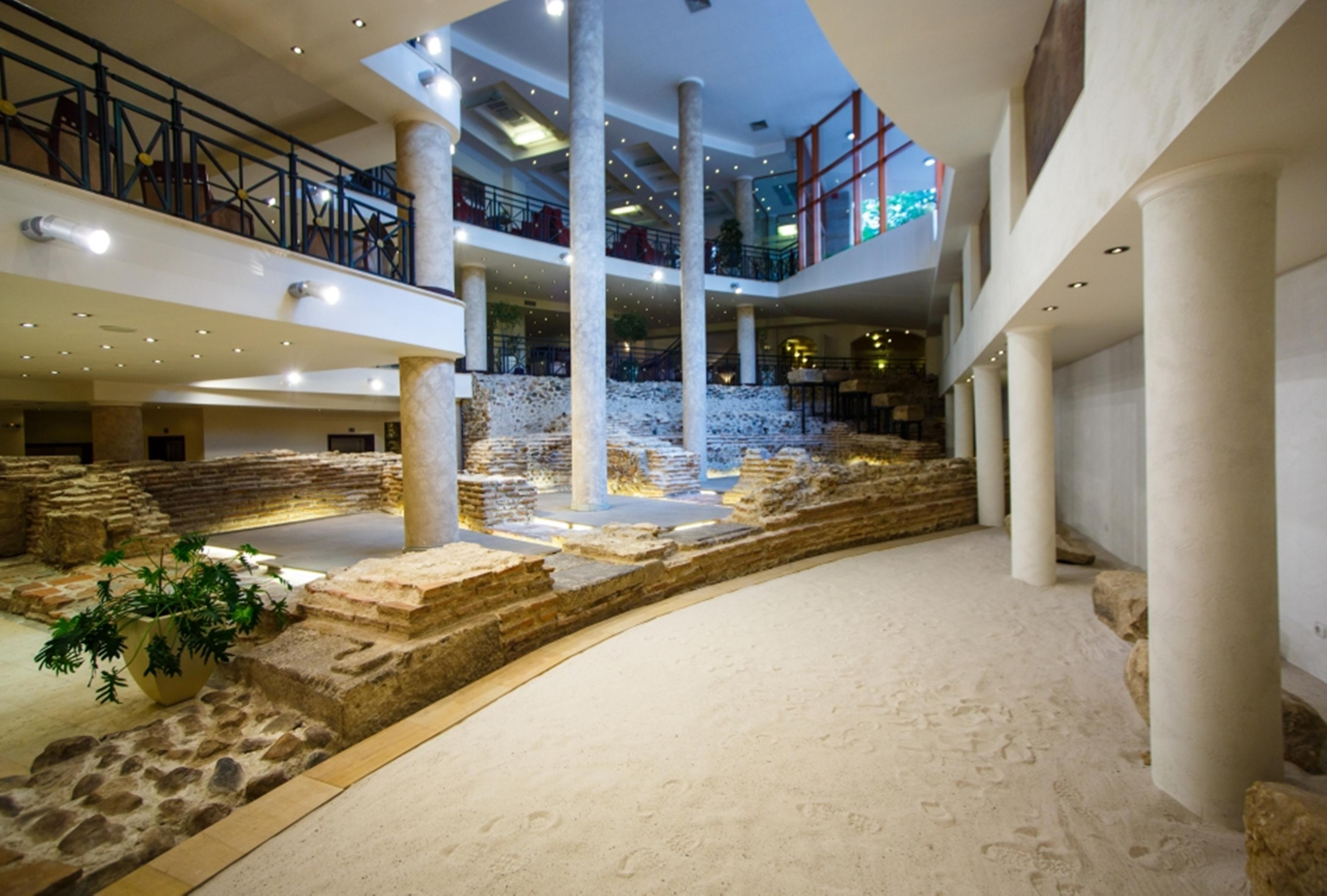 Arena Di Serdica Hotel Sofia Extérieur photo