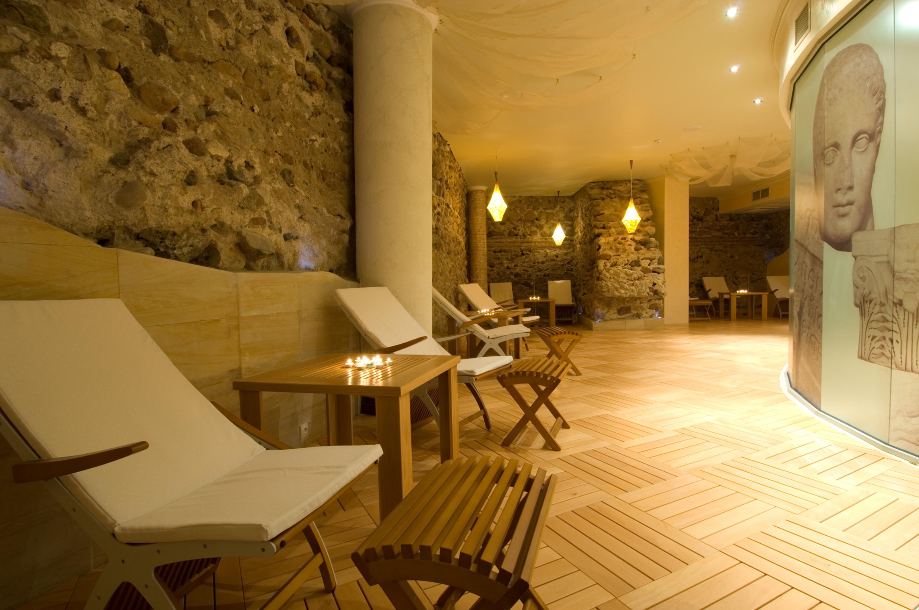 Arena Di Serdica Hotel Sofia Facilités photo
