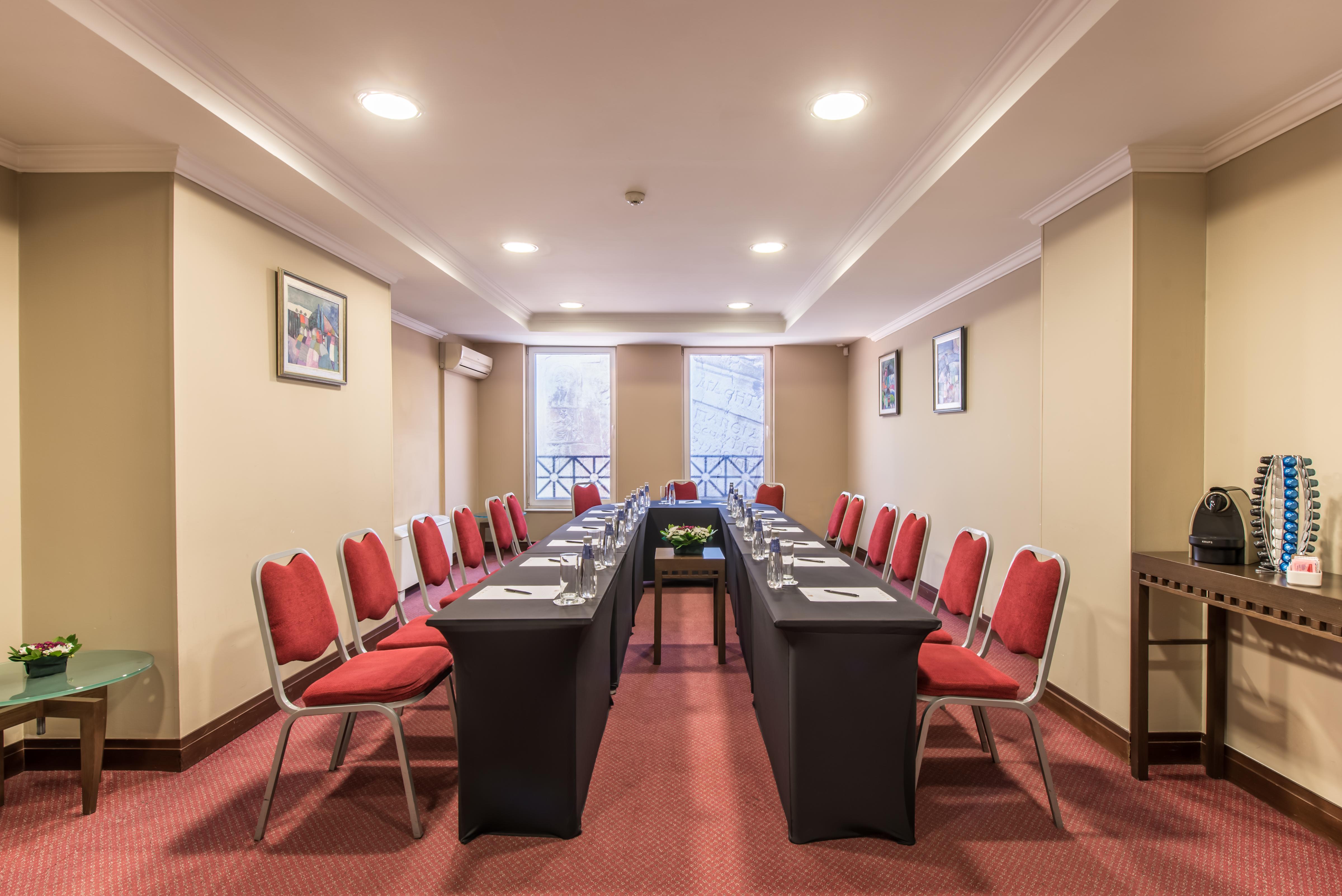 Arena Di Serdica Hotel Sofia Extérieur photo