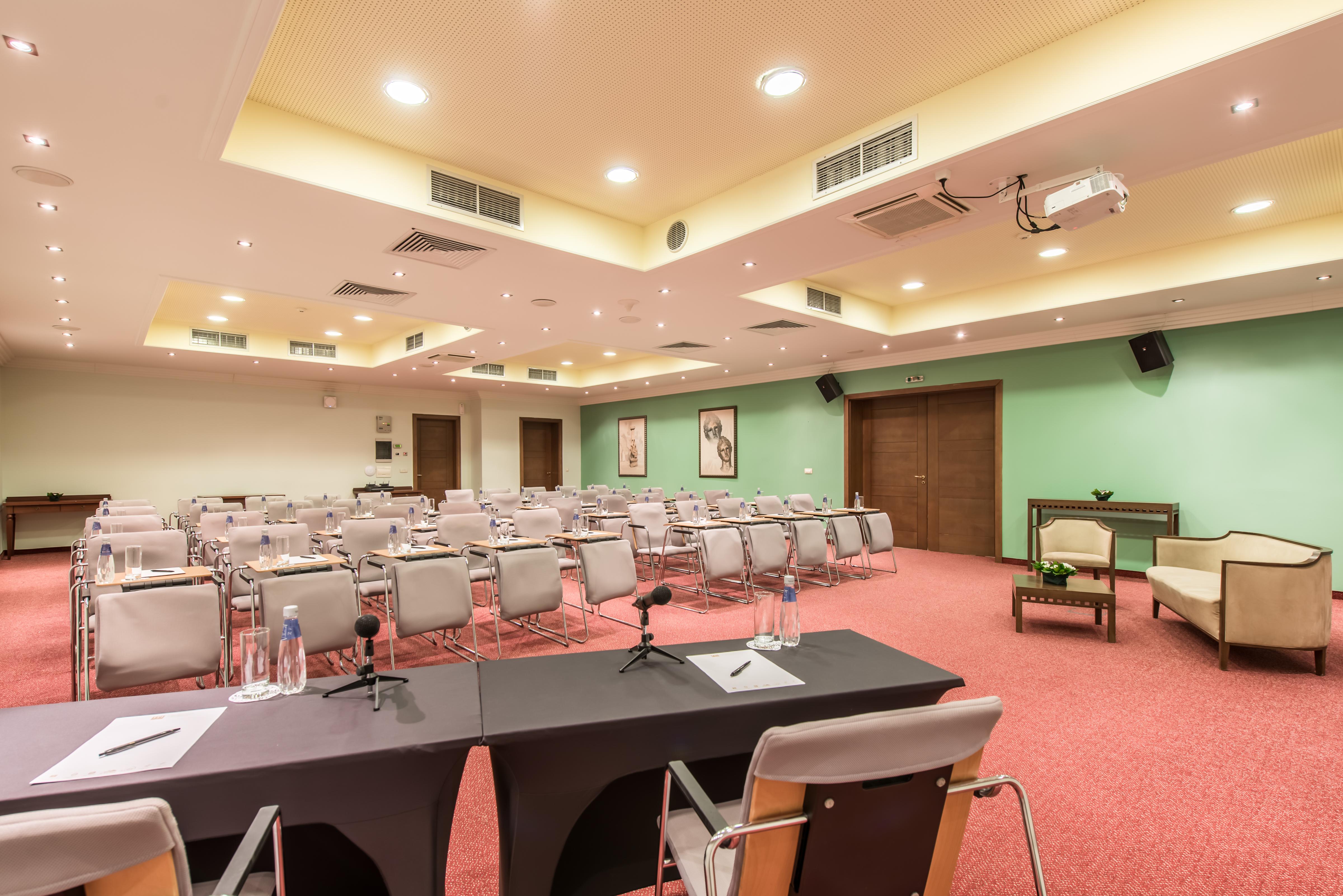 Arena Di Serdica Hotel Sofia Extérieur photo