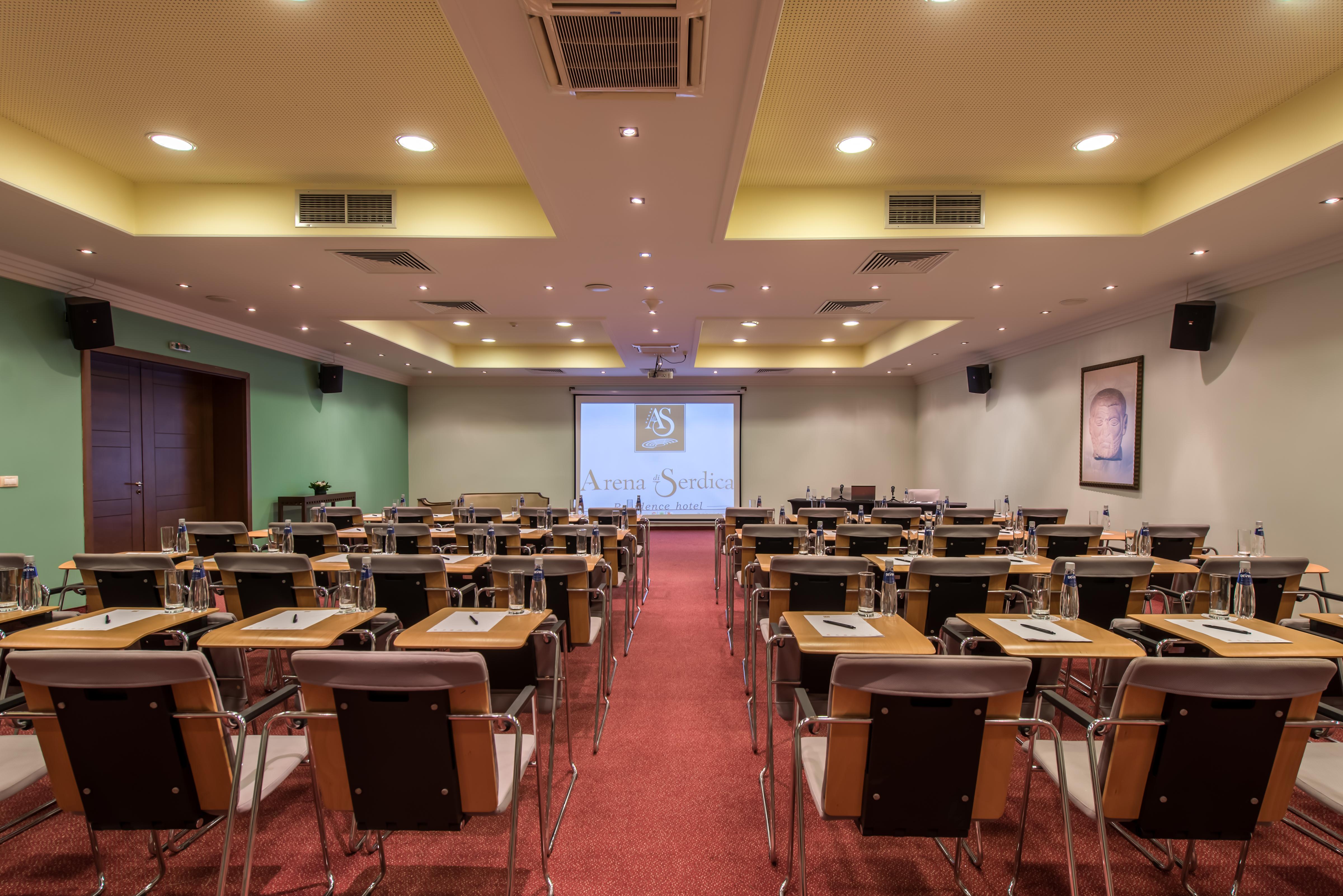 Arena Di Serdica Hotel Sofia Extérieur photo