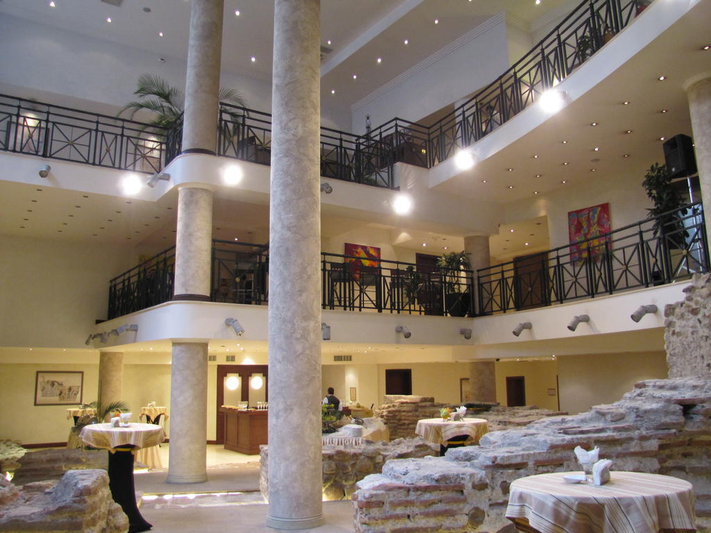 Arena Di Serdica Hotel Sofia Extérieur photo