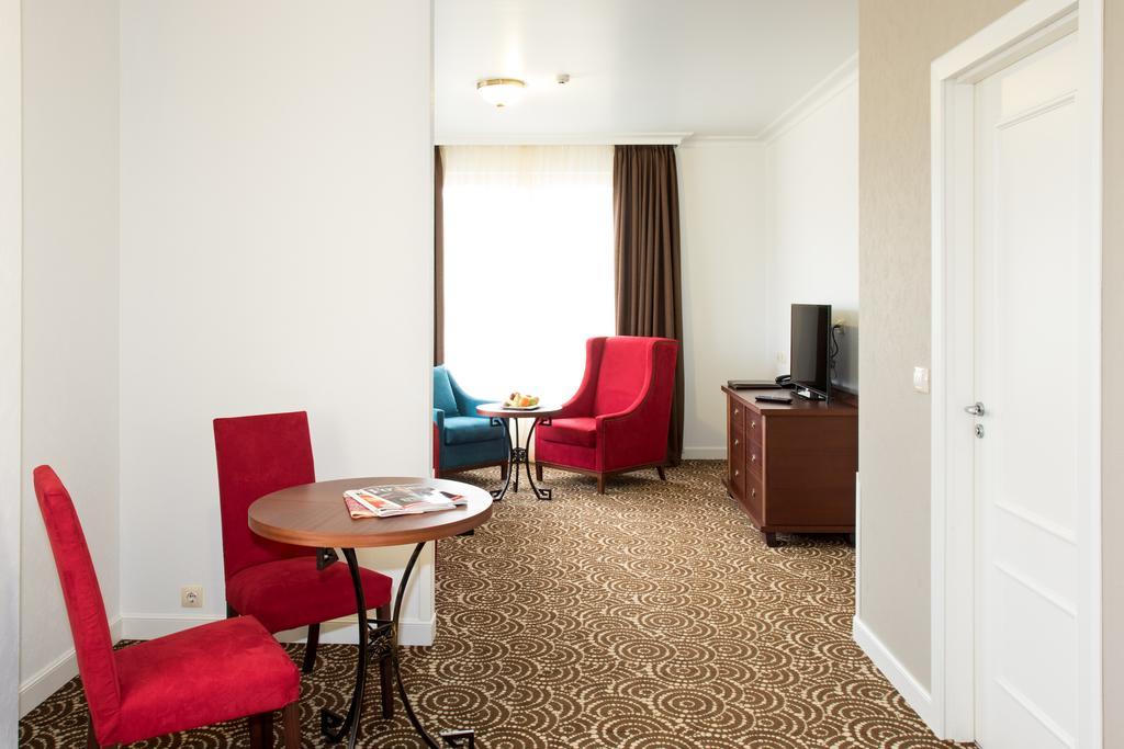 Arena Di Serdica Hotel Sofia Extérieur photo