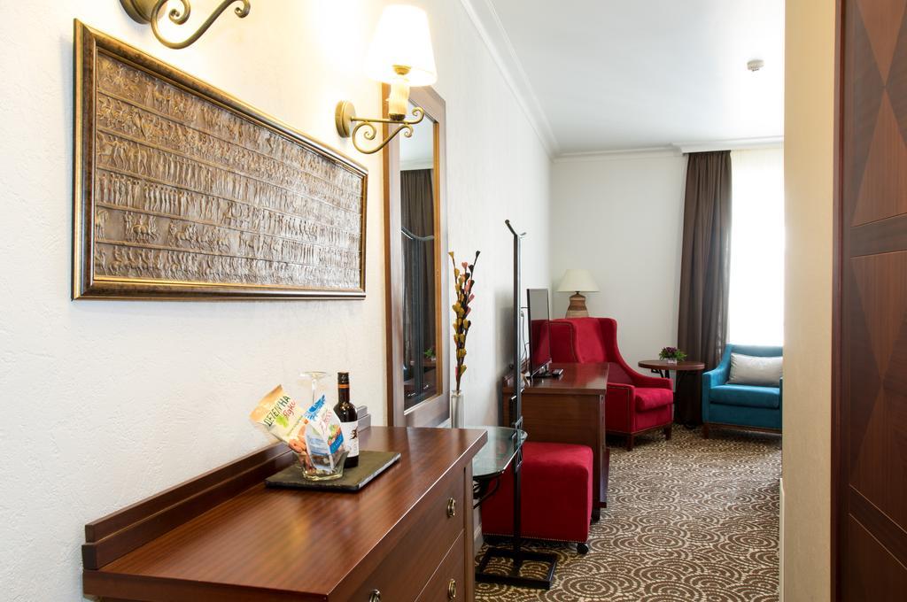 Arena Di Serdica Hotel Sofia Extérieur photo