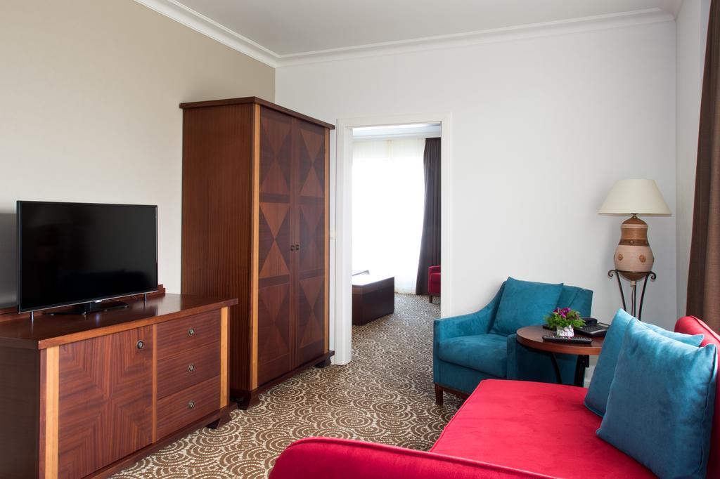 Arena Di Serdica Hotel Sofia Extérieur photo