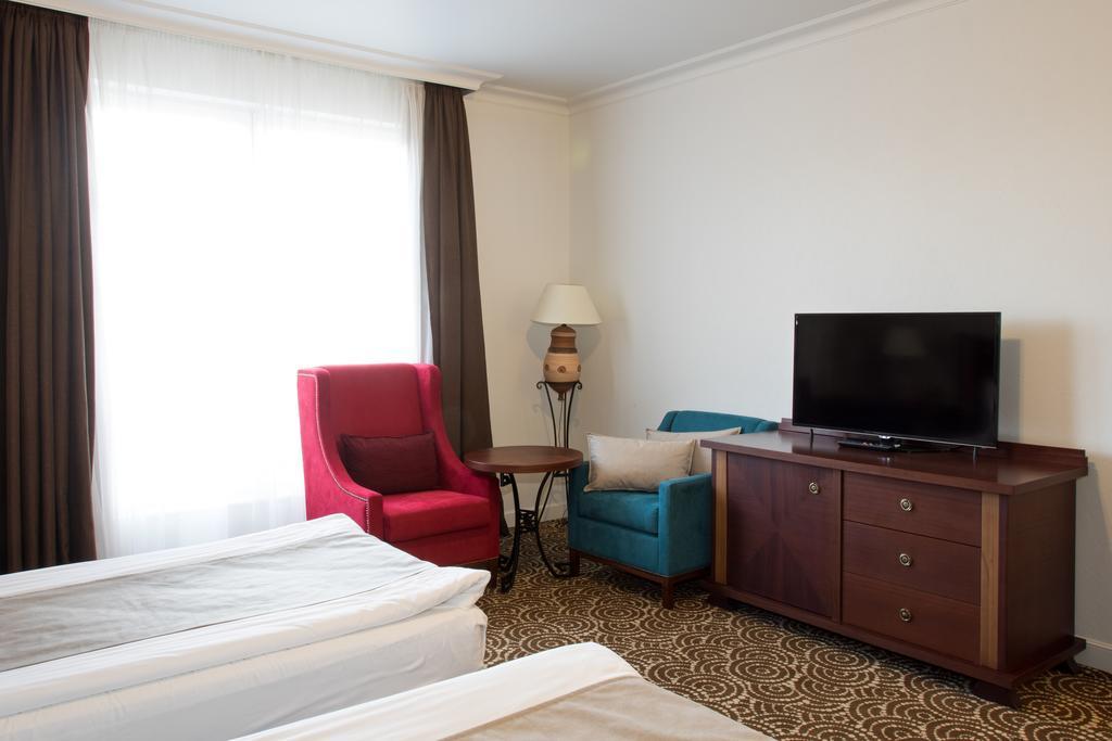 Arena Di Serdica Hotel Sofia Extérieur photo