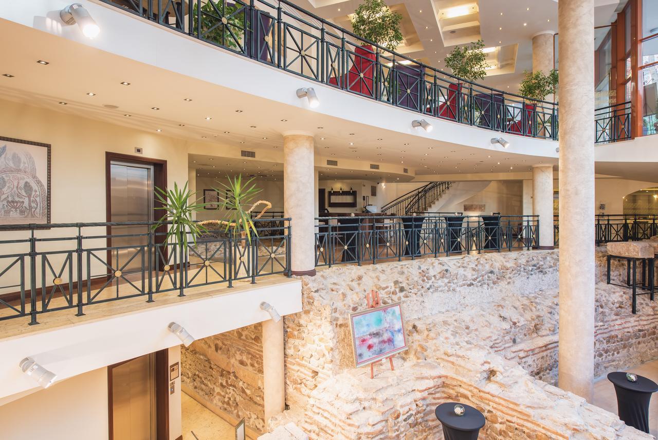 Arena Di Serdica Hotel Sofia Extérieur photo