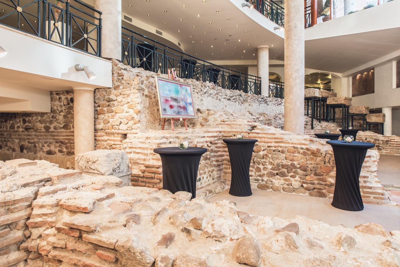 Arena Di Serdica Hotel Sofia Extérieur photo