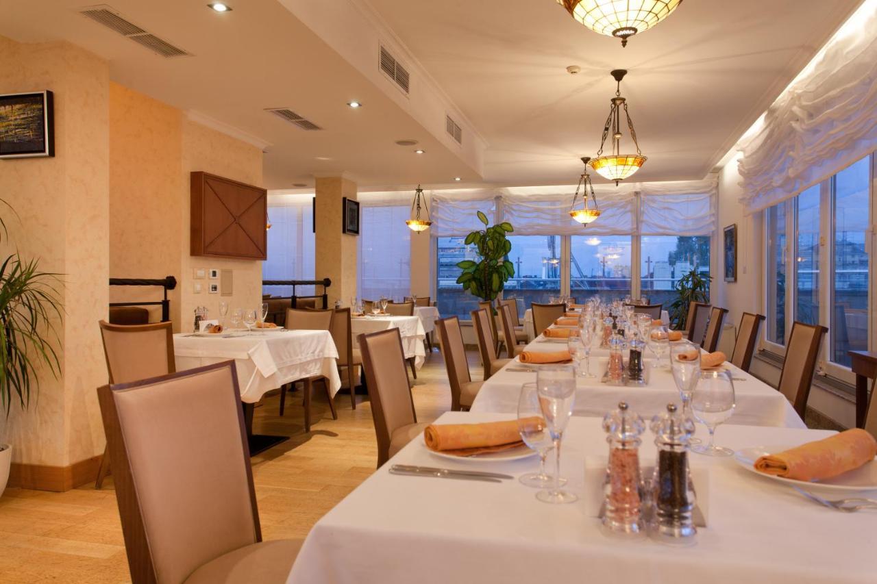 Arena Di Serdica Hotel Sofia Extérieur photo